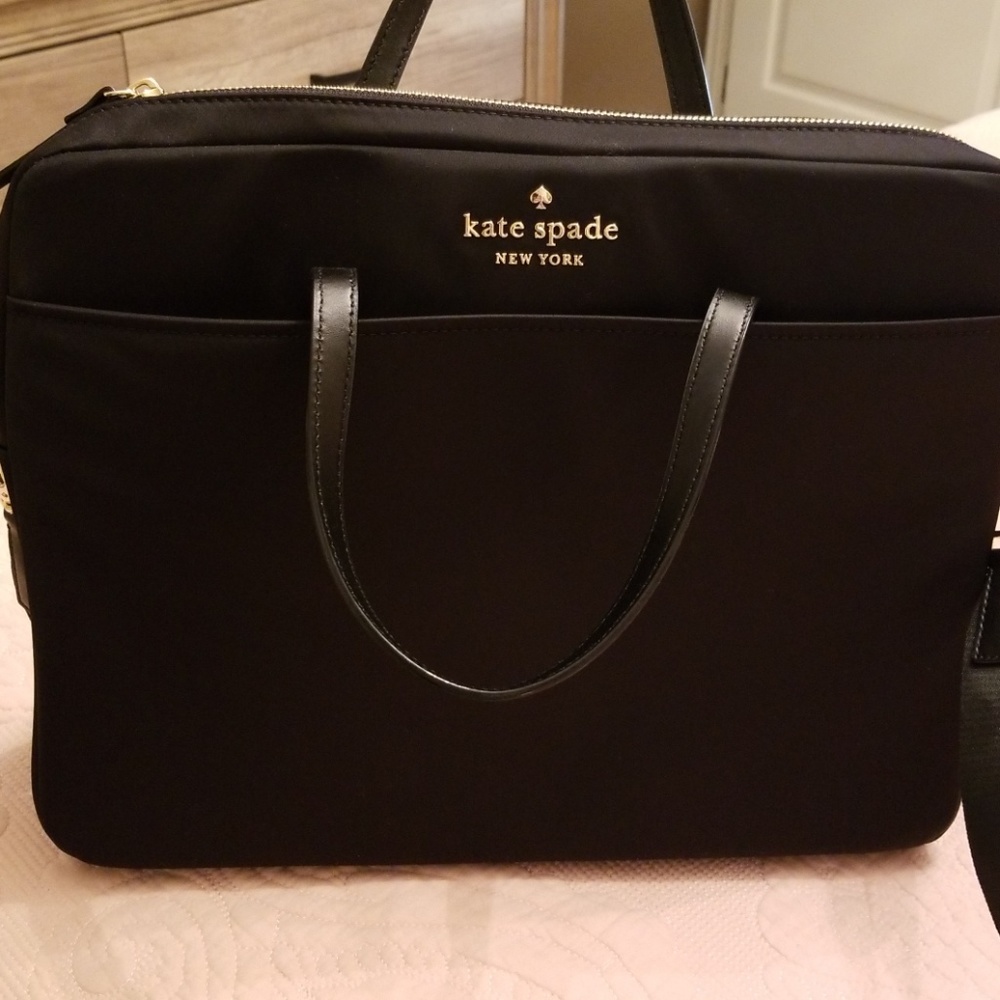 Kate Spade laptop bag New